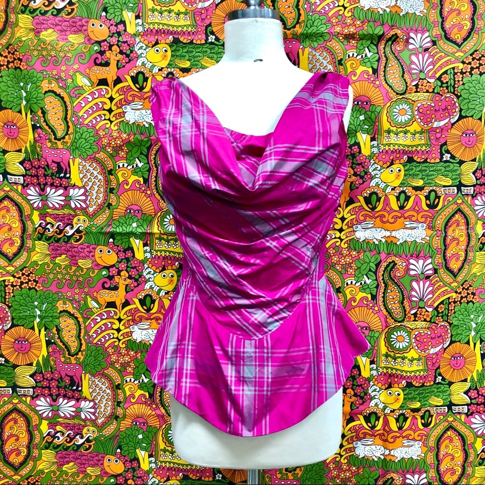 Vivienne Westwood Anglomania Top Eu 42